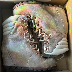 Sorel Conquest Wedge Boot